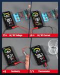 KAIWEETS Rechargeable Smart Multimeter with Auto Ranging