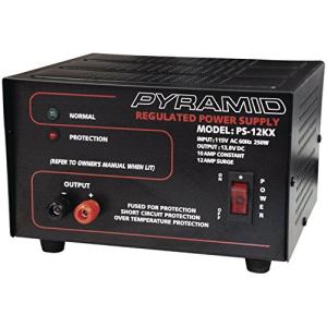Pyramid Bench Power Supply - 10 Amp Converter