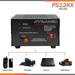 Pyramid Bench Power Supply - 10 Amp Converter