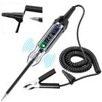 3-72V Digital LED Circuit Tester with Buzzer