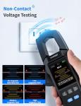 FNIRSI DMC-100 Digital Clamp Meter with TRMS