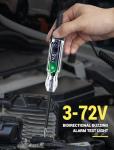 3-72V Digital LED Circuit Tester with Buzzer