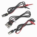 Micsoa Oscilloscope Probes with Alligator Clips - 3 Pack