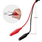 Micsoa Oscilloscope Probes with Alligator Clips - 3 Pack