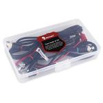 Micsoa Oscilloscope Probes with Alligator Clips - 3 Pack