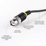 Micsoa Oscilloscope Probes with Alligator Clips - 3 Pack