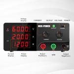 NICE-POWER Adjustable DC Power Supply 0-60V 20A