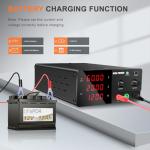 NICE-POWER Adjustable DC Power Supply 0-60V 20A