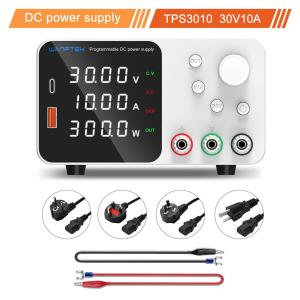 Adjustable 0-30V DC Lab Power Supply 10A