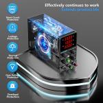 Adjustable DC Power Supply, 0-30V 0-10A