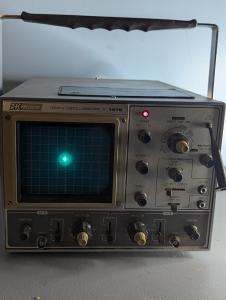 BK Precision Model 1476 10MHz Oscilloscope