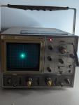 BK Precision Model 1476 10MHz Oscilloscope