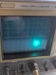 BK Precision Model 1476 10MHz Oscilloscope