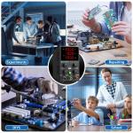 Adjustable DC Power Supply, 0-30V 0-10A