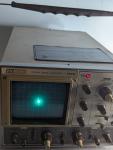 BK Precision Model 1476 10MHz Oscilloscope