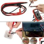 Digital Multimeter AC DC Volt Ohm Amp Tester XL830L