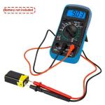 Digital Multimeter AC DC Volt Ohm Amp Tester XL830L