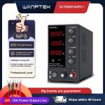 Adjustable DC Power Supply 0-30V 0-10A