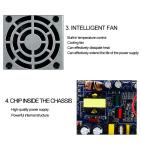 Adjustable DC Power Supply 0-30V 0-10A