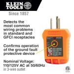Klein Tools MM320KIT Digital Multimeter Test Kit