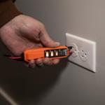 Klein Tools MM320KIT Digital Multimeter Test Kit