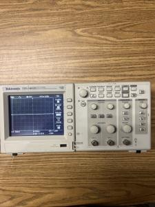 Tektronix TDS1002B Digital Oscilloscope Tool