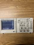 Tektronix TDS1002B Digital Oscilloscope Tool