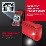 HT123 Smart Digital Multimeter for AC/DC Testing