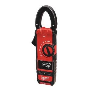 Milwaukee 600 Amp AC/DC Digital Clamp Meter