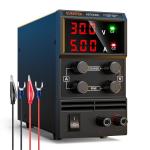 Adjustable 0-30V 5A DC Power Supply