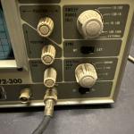 Tenma 72-300 Analog Oscilloscope for Testing