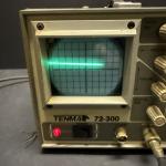 Tenma 72-300 Analog Oscilloscope for Testing