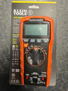 Klein Tools MM420 Auto-Ranging Digital Multimeter