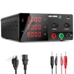 30V 30A Adjustable DC Power Supply for Testing