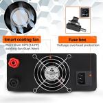 30V 30A Adjustable DC Power Supply for Testing