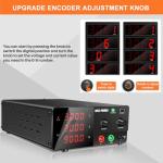 30V 30A Adjustable DC Power Supply for Testing