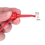 100MHz Universal Oscilloscope Probe and Accessories Kit