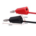 100MHz Universal Oscilloscope Probe and Accessories Kit