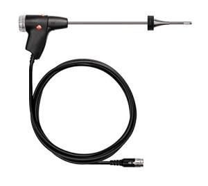 Testo Flue Gas Probe with 7' Hose, 500°C