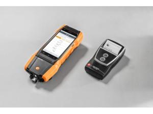 Testo 300 Combustion Analyzer with Long Life Sensors