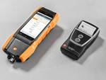 Testo 300 Combustion Analyzer Kit with Bluetooth Printer