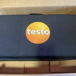 Testo 300 Black Soft Carrying Case 10”-20”