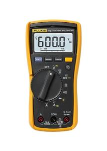 Fluke 115 Digital Multimeter for Voltage and Current