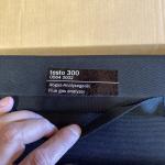 Testo 300 Black Soft Carrying Case 10”-20”