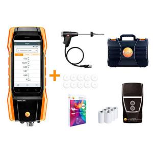 Testo 300 Combustion Analyzer with Printer