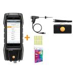Testo 300 Smoke Edition Combustion Analyzer Kit