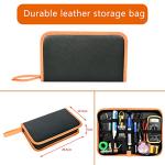 60W Soldering Iron Kit with Multimeter and Tools