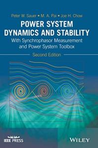 Power System Dynamics and Stability with Toolbox