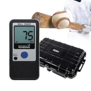 Pocket Radar Ball Coach Speed Training Tool