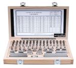 Precision 81-Piece Steel Gauge Block Set
